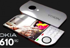 Nokia 7610 5G: Nostalgia Desain Klasik, Performa Masa Kini