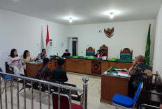 Sidang Praperadilan Dua Tersangka Korupsi Proyek Irigasi Muara Enim Hadirkan Saksi dan Ahli