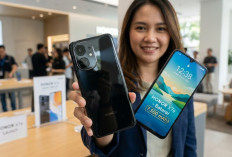 iPhone 17 Kemahalan? Honor X7e Rilis Bawa Desain Mirip Plus Baterai Raksasa!