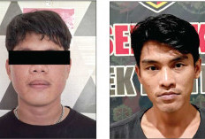 Korban ke Hajatan, Gasak Emas 63 Gram dan Uang Rp20 Juta