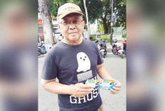 Partisipasi HUT Sumatera Ekspres dan Kota Palembang, Beli Tiket Jalan Sehat Berhadiah Mobil dan Umrah