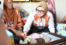 Namai Bayi yang Dibuang Rosalinda Julianti
