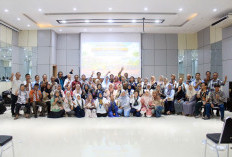 Alumni Coe’ndur 789 Gelar Reuni di Banyuasin, Perkuat Silaturahmi dan Aksi Sosial