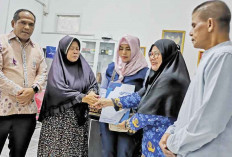 Gencarkan Sosialisasi, Jangan Terulang Kasus Puspa Dewi