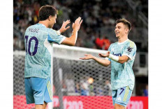 Tunjukkan Layak Jadi Kandidat Juara