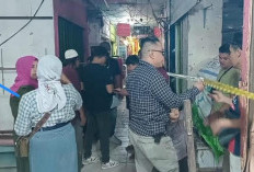 Jatanras Polda Sumsel Selidiki Kasus Perusakan dan Penjarahan di Kios Pasar 16 Ilir. Ini Penampakannya  