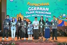 Kementerian Pendidikan Luncurkan Gerakan '7 Kebiasaan Anak Indonesia Hebat'