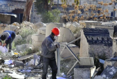 Kedubes Iran Kutuk Serangan Israel ke Konsulat Iran di Damaskus 