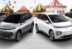 Wuling Sambut September 2024 dengan Promo 'September Meriah', Diskon hingga Rp 72 Juta