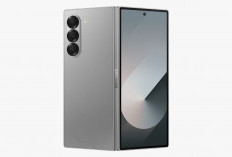 Samsung Galaxy Z Fold 6 Resmi Rilis di Indonesia: Desain Lebih Tipis, Teknologi AI Lebih Canggih