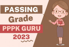 Teruntuk Pelamar PPPK Guru 2023, Cek Besaran Passing Grade Agar Lulus Seleksi Kompetensi