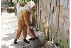 10 Pasien DBD Dirawat di RSUD Kayuagung, Petugas Lakukan PE