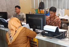 Mengaku Petugas Disdukcapil, Iming-imingi Urus Pensiun, Tabungan Rp15,8 Juta PNS Palembang Raib