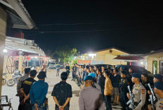 Dua Warga Terluka dalam Insiden di Area PT BCP Dabuk Rejo, Polisi Dalami Sumber Letusan dan Perkuat Pengamanan
