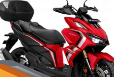 Honda Vario 160 Street Adventure 2025: Skuter Matic Tangguh dengan Desain Modern dan Fitur Canggih