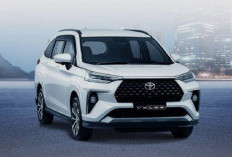 Toyota Veloz 2025, MPV Modern Berteknologi Canggih, Siap Penuhi Kebutuhan Mobilitas Keluarga