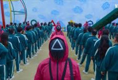 Daftar Permainan dalam Serial 'Squid Game' Musim 1 dan 2?