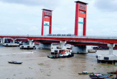 Bermodal Rp30 Ribu, Jembatan Hasil Pampasan Jepang Tetap Berdiri Megah