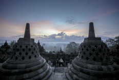 Menggali Bukti Sejarah Candi Borobudur, Keterkaitan Dinasti Syailendra dan Kerajaan Sriwijaya