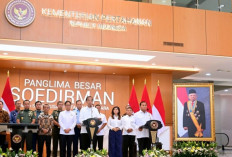 Jokowi Puji Prabowo, RSPPN Jenderal Soedirman Jadi Rumah Sakit Terlengkap di Indonesia