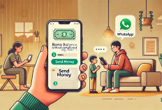 Pemilik Nomor WhatsApp Angkat Tangan! Bisa Pinjam Saldo DANA Rp370 Ribu, Begini Cara Klaimnya