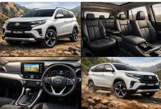 Toyota Rush 2026, SUV Keluarga Aktif yang Tak Takut Medan—Tangguh di Jalan, Nyaman untuk Semua  
