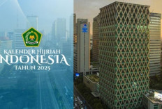 RESMI, Kalender Hijriah 2025 dari Kemenag: Panduan Lengkap Hari Besar Islam Sepanjang Tahun, Download Di Sini!