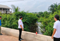 Sungai Gasing di Normalisasi, Antisipasi Banjir