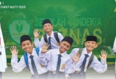 PENGUMUMAN! Beasiswa Sekolah Cendekia Baznas SMP 2024 Sudah Buka, Simak Syarat dan Jadwal Seleksinya