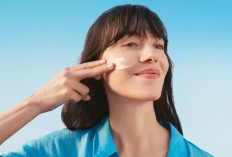 Di Luar Matahari Panas Menyengat, Begini Penggunaan Tabir Surya yang Tepat