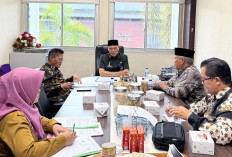Tetapkan 10 Nama Capim Baznas Sumsel, Akan Diusulkan ke Baznas RI Untuk Ikuti Tahapan Selanjutnya