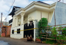 Pemilik Distro yang Terlibat Pembunuhan Karyawan Koperasi Punya Rumah Mewah, Motor Korban Dijual Pelaku Lain
