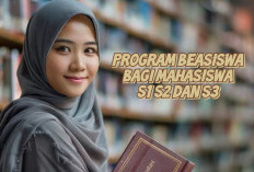 Informasi Beasiswa Bagi Mahasiswa Baru Angkatan 2024