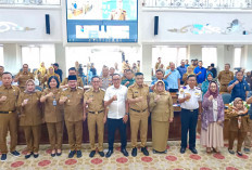 RPJMD Kota Implementasikan 5 Program Utama, Mulai dari Palembang Cerdas, Peduli, Belagak, Gercep, dan Sehat