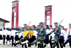 Sebar Ribuan Bendera, Nyalakan Semangat Kemerdekaan