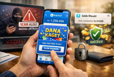 Klaim DANA Kaget Hari Ini 8 April 2026: Mekanisme, Status Link, dan Tips Aman bagi Pengguna