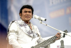 Penyanyi Legendaris Di Indonesia. Nomor Terakhir Siapa Sih Yang Ga Kenal?