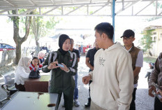 Bupati dan Wabup Lahat Lakukan Sidak, Ingatkan ASN Jangan Jadi “Budi Pacalan”