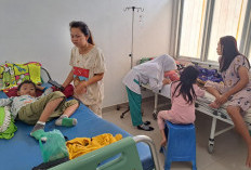 Masih 8 Siswa Dirawat di Puskesmas Pedamaran Usai Diduga Keracunan Makanan Bergizi Gratis