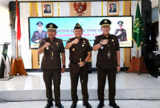 Mutasi Jabatan Kasi Pidsus di Kejari OKU