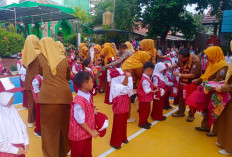 Bentuk Karakter Anak Melalui MPLS, Bangun Komunikasi Sejak Dini