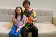 Zahra, Bintang Cilik Asal Palembang yang Siap Menyala di Panggung Jakarta