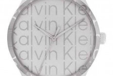 Calvin Klein Iconic 25200342, Simbol Keanggunan Minimalis yang Tak Pernah Usang