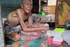 Viral di Medsos: Pasangan Lansia Lubuklinggau Terlantar, Hidup Tanpa Keluarga dan Bantuan