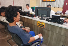 Diduga Dendam Lama, Pemuda di Palembang Jadi Sasaran Brutal Serangan Sajam