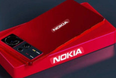 Nokia Titan 2025, Terobosan Futuristik yang Siap Mendobrak Dunia Smartphone