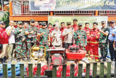 Pangdam Tegaskan Bahaya Dampak Karhutla, Himbau Warga Jangan Bakar Lahan 