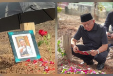 Kepala Dinas Pertanian OKU Timur Junadi Wafat, Bupati Lepas Sosok Penggerak Ketahanan Pangan