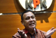 Gubrak!, Ketua KPK Firli Bahuri Ditetapkan Tersangka Kasus Pemerasan eks Mentan Syahrul Yasin Limpo