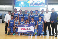 Last King Siap Bawa Pulang Trofi Champion ke Muara Enim, Final Party MDP Basketball League 2026
